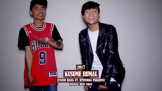 Jenish Rana  Kusume Rumal ft Upendra Pakhrin  Official MV 2024 [upl. by Sheree]