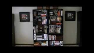 Tips for Filling a Bookcase [upl. by Naeroled475]