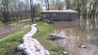 How Levees Work [upl. by Adlecirg]