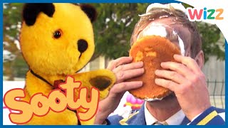 Its Wacky Washing Time  The Sooty Show [upl. by Eetsirk383]