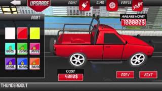 City Racer 3D  Android HD Gameplay Trailer  TIMUZ [upl. by Chatterjee]