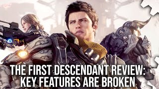 The First Descendant  PS5Series XSPC Tech Review  Ray Tracing and AMD FSR3 Frame Gen Tested [upl. by Marlee]