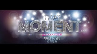 2016 That MOMENT Official Recap [upl. by Ellwood]