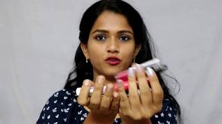 AFFORDABLE BEGINNERS MAKE UP KIT IN TAMIL [upl. by Antonius]