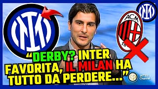 ULTIMISSIMA Parole forti adesso sulla partita contro il Milan Ultime notizie dallInter [upl. by Ahsele]