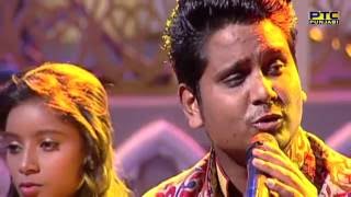 KAMAL KHAN Singing AKHIYAN UDEEKDIYAN  Voice of Punjab Chhota Champ 3  PTC Punjabi [upl. by Kuhlman891]