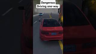 Smart Driving on oneway Route music lyrics gaming automobile beach videogamemusic [upl. by Burnett357]