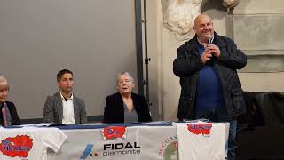 Fidal Cuneo Premiazione dellattività 2023 Sabato 13 gennaio 2024 [upl. by Ardith433]