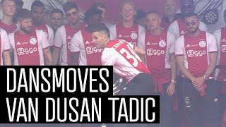 Tadic on fire 🔥  HULDIGING [upl. by Eleira]