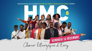 HMC8  Heure Musicale de Créteil avec le choeur liturgique dEvry [upl. by Mikes53]