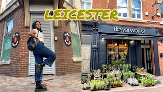 Life in Leicester UK [upl. by Alesram]