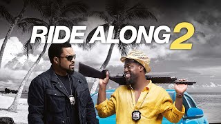 Ride Along 2 Face to face with an alligator HD CLIP [upl. by Fujio]