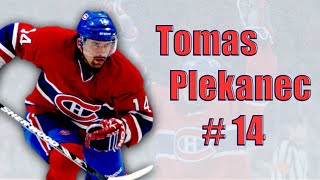 Tomas Plekanec „Pleky“  Tribute HD [upl. by Nahshon]