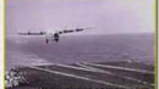 C130 takes off and lands on a Carrier USS Forrestal [upl. by Puto]