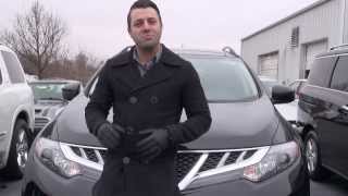 2014 Nissan Murano [upl. by Nyliak803]