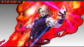 The King of Fighters 2002 Unlimited Match  Unlimited R quotOmega Rugals Themequot [upl. by Becker]