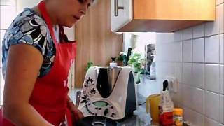 Gebrannte Mandeln selber machen mit dem Thermomix® TM31 suuuper lecker [upl. by Cullen270]