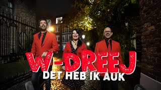 DET HEB IK AUK  WDREEJ  LVK 2022  officiële clip [upl. by Leasia]