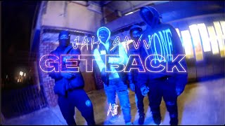 Jah Savv  Get Back Affiliated Live Performance Music Video Prod JefeProductions [upl. by Llerreg]