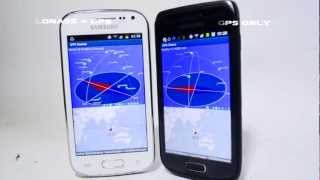 Glonass dan GPS smartphone Obengpluscom [upl. by Enilamme346]