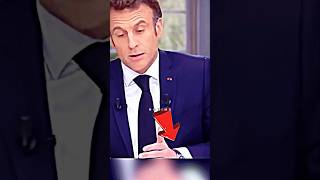 Macron Thought We Wouldnt Notice [upl. by Ydnas706]