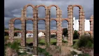 MÉRIDA BADAJOZ playerbcn1 [upl. by Essile]