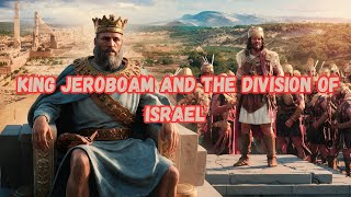 The Story of Jeroboam and the Division of Israel [upl. by Nixon257]