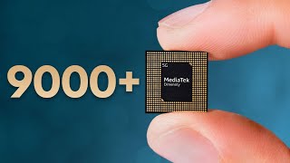 MediaTek Dimensity 9000 Plus  Better than Snapdragon 8 Gen 1 [upl. by Ryder359]