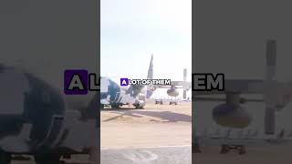 Inside Arizonas 309th Aerospace Boneyard 🛩️🏜️ shorts Youtubeshorts viral subscribe subscribe [upl. by Marilyn151]