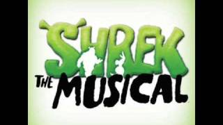 Shrek The Musical  More to the Story  Original Broadway Cast [upl. by Verner]