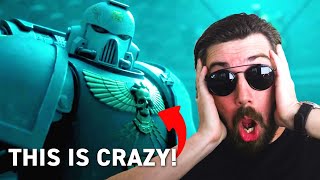 Digital Filmmaker Reacts to Astartes [upl. by Cazzie]