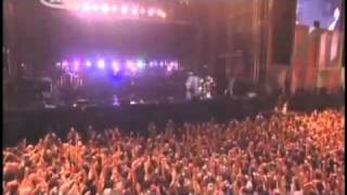 Eminem  Lose Yourself Live in Brazil [upl. by Aninep40]