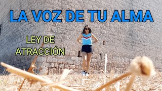 🌌​LEY de ATRACCIÓN🌌​ PIDE CONFIA RECIBE  🎧​LA VOZ de TU ALMA MEDITACIÓN  🎧​Audiolibro [upl. by Caron]