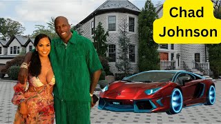 Chad Johnsons 2 Wives 9 Kids Age Height Net Worth Career House and Lifestyle [upl. by Rifkin]