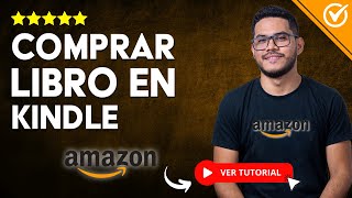 ¿Cómo COMPRAR UN LIBRO en Kindle  📚​ Aprende a Comprar Libros en Kindle 📚​ [upl. by Calvert915]