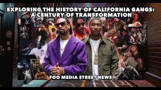 California Gangs EXPOSED 🤯 The UNTOLD STORY of Their Rise amp Evolution 🤯 [upl. by Aver]