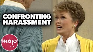 Top 10 Times The Golden Girls Tackled Serious Issues [upl. by Ykcin408]