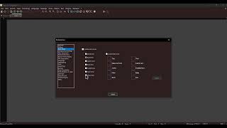 How to enable Dark mode in Notepad  on Windows 10  7 [upl. by Ofelia]