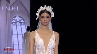 BRIDAL SHOW  Wona Concept amp Eva Lendel [upl. by Ytsirt]