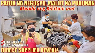 MALIIT NA PUHUNAN MALAKI ANG KITA Patok Na Negosyo Supplier Reveal FREE Rebranding FREE Shipping [upl. by Ssenav355]