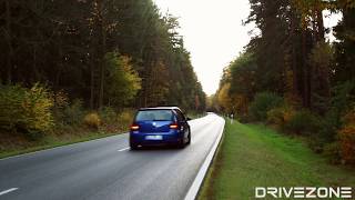 R32 Mk4 extremer Sound 3quot Exhaust [upl. by Angell]