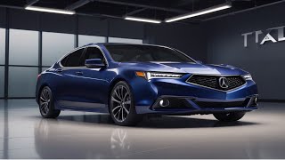 2025 Acura TLX Finally Unveiled FIRST LOOK [upl. by Aisyat883]