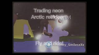 Trading Neon Arctic Reindeer [upl. by Kizzie]