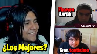 Kevo habla sobre los MEJORES ENFADOS de la CREW [upl. by Onirotciv]