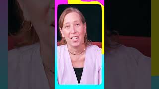 5 questions with former CEO of YouTube Susan Wojcicki Barbie You Can Be Anything [upl. by Martica]