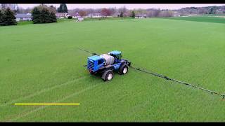 SP370F Guardian™ Sprayer Highlights [upl. by Epilif]