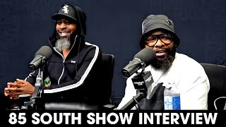 85 South Show Talk Reality TV Chico Beans Gambling Politics Tour  More [upl. by Enaitsirk890]