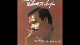 William DeVaughn  Be Thankful for What You Got 1980 Version [upl. by Noah1]