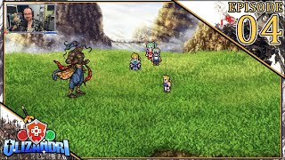 Final Fantasy VI Pixel Remaster  Mt Kolts Vargas Vs Sabin amp Returners Hideout Offer  Episode 4 [upl. by Dunc931]