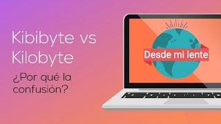 Kilobyte vs kibibyte ¿Por que la confusion [upl. by Vere611]